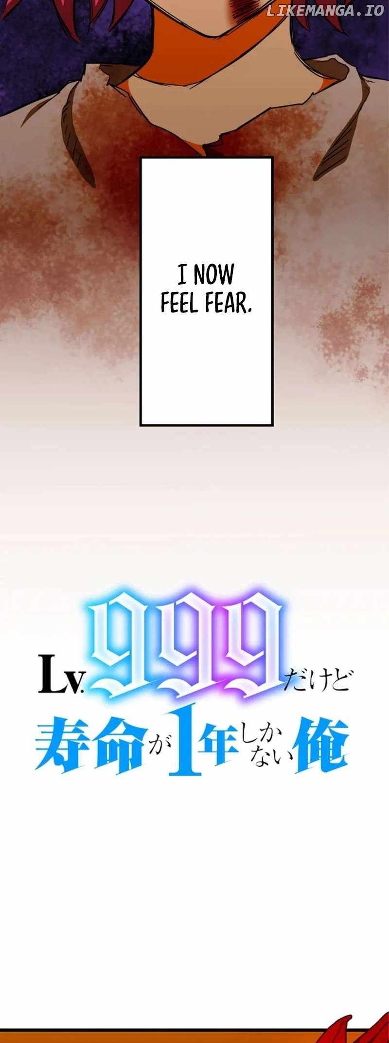 I'm Level 999, But I Only Have One Year To Live Chapter 10 5